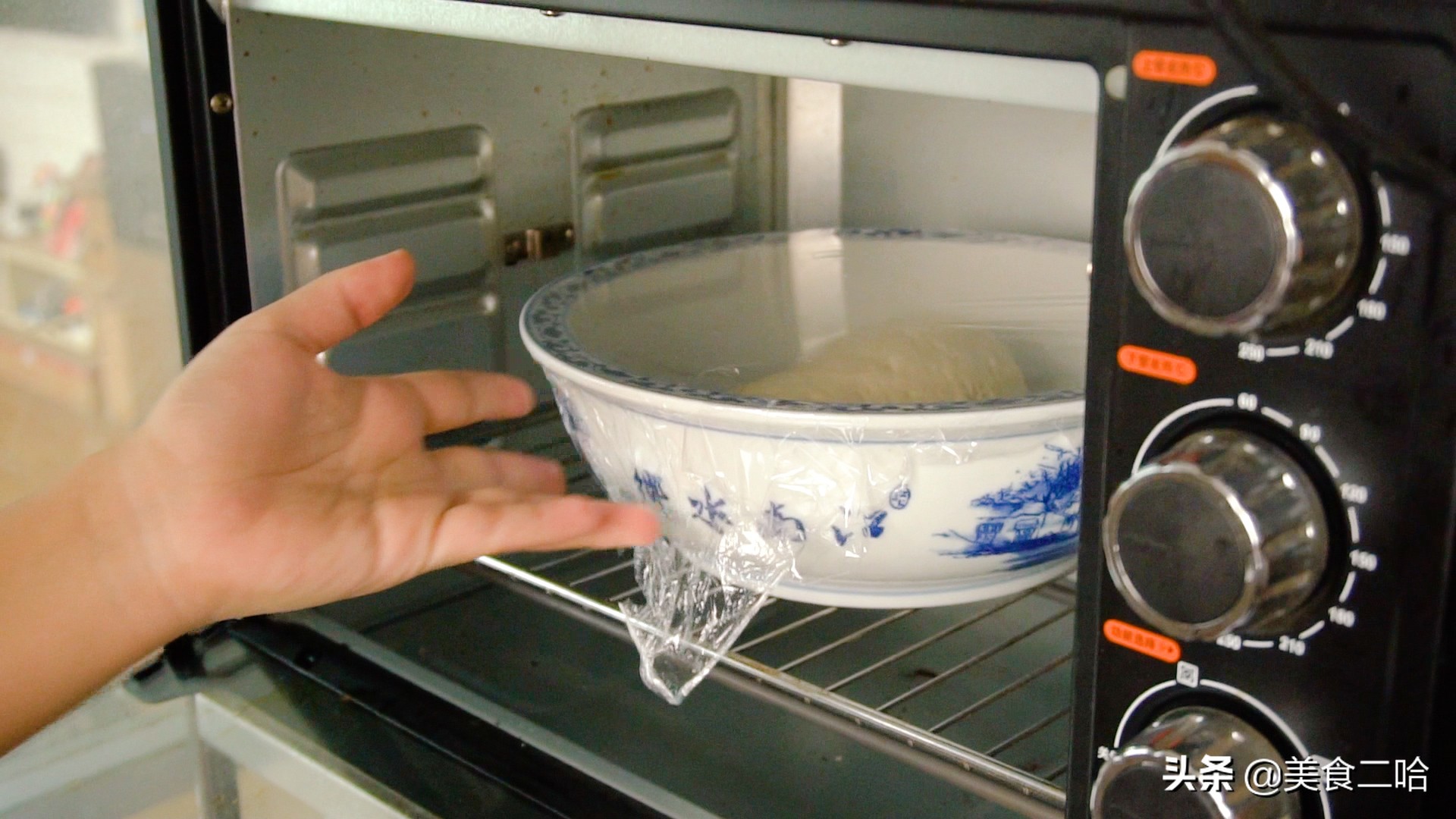 面粉的脾气你摸清楚了吗?全程分享面食技巧干货,新手也能看懂