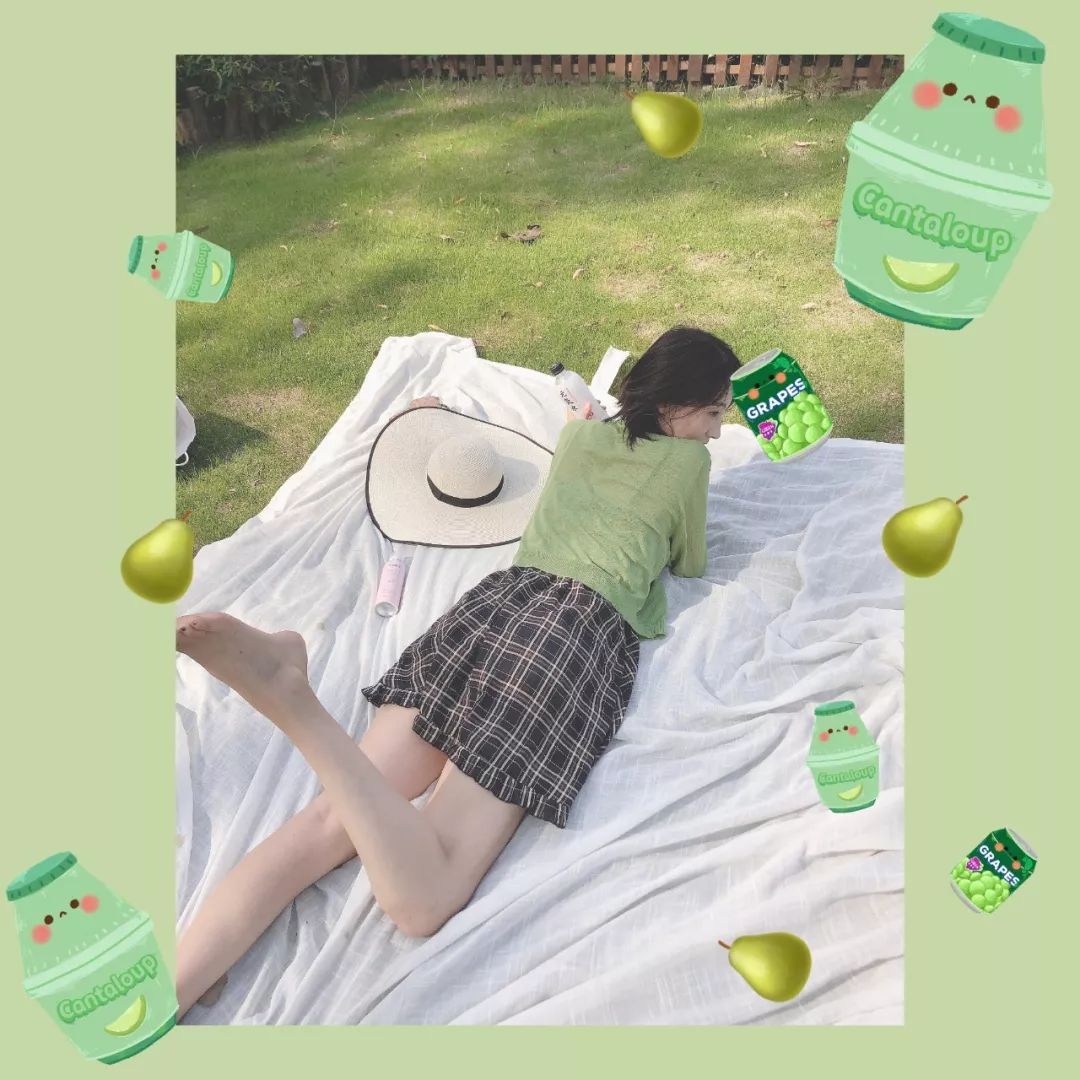 别再乱穿大衣了这样穿才是真高级,2019夏季穿搭牛油果绿