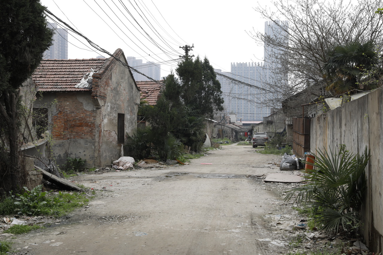 大武汉系列之武汉高压电器厂,武汉市玻璃钢厂