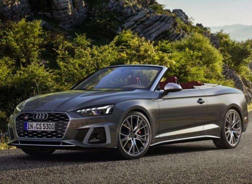 奥迪推出“颜值派”新车，双门四座带敞篷！V6四驱或低于70万