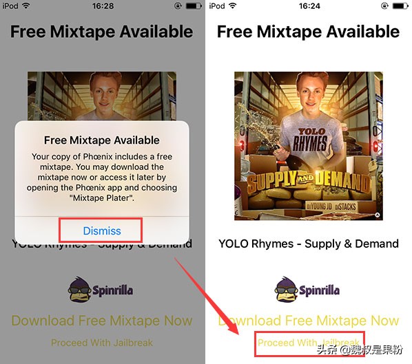 ios9.3.5越狱方法,ios9.3.5完美越狱方法