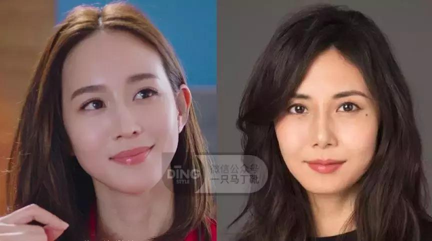 中庭短显年轻还是显老,中庭长怎么避免显老