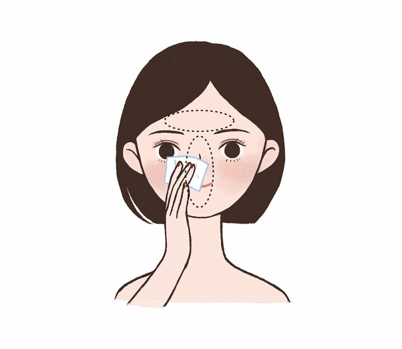 长闭口痘痘怎么快速消除,怎样把长闭口的脸养好