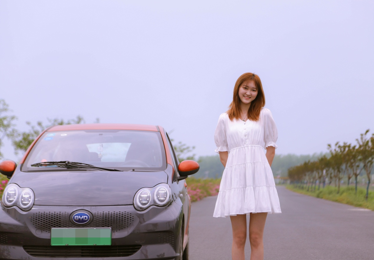 萌新小车推荐,新能源萌车推荐