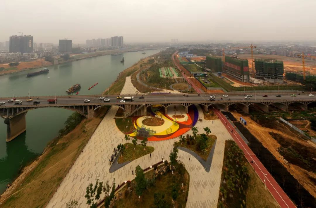 贵港68个项目列入广西重大项目，投资超80亿，新开工3个平南占2个