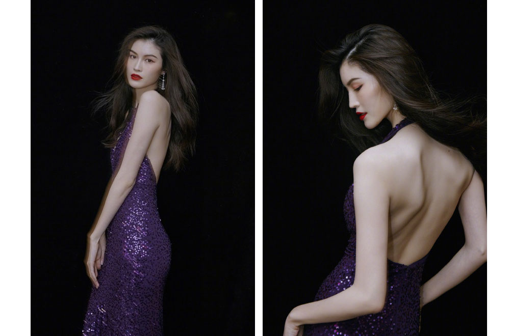 身体乳推荐美白何穗,何穗代言美白身体乳