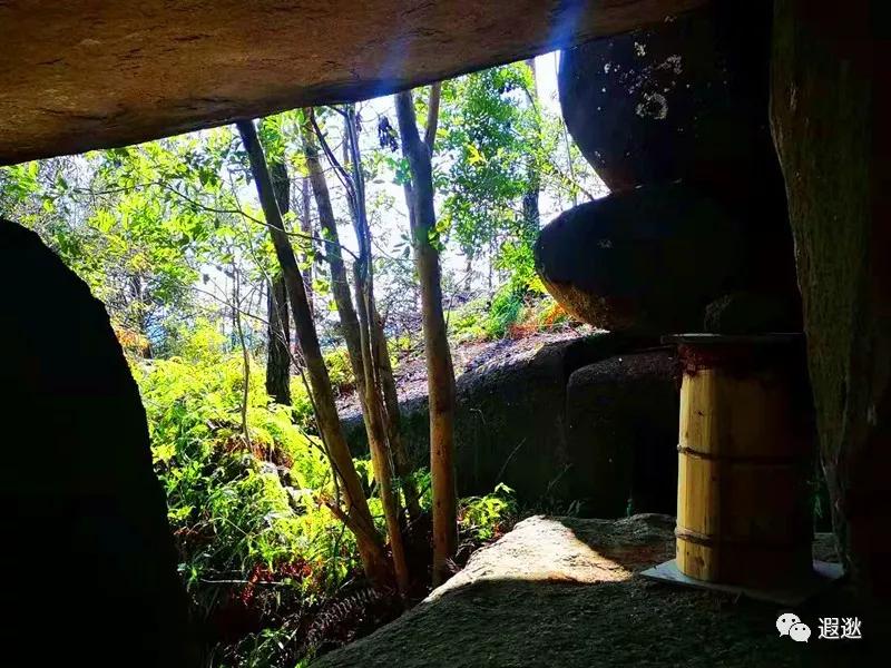 温州居然有这么美的小众景点,温州青龙山风景区在哪里