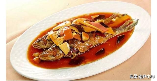 黄花鱼怎么做好吃简单易学,黄花鱼怎么做最好吃视频大全