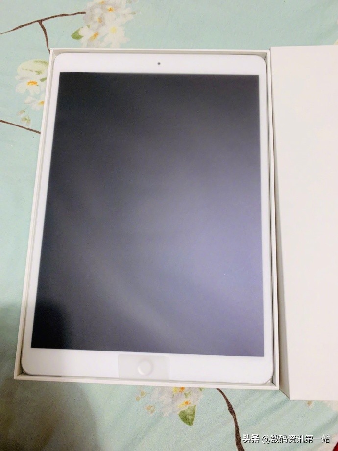 苹果ipadair3开箱测评,ipadair39.3.6