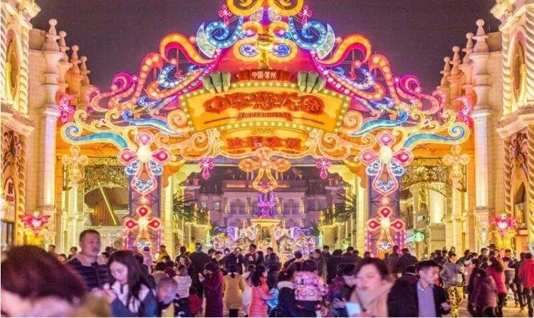 文旅夜游吸引游客的第一步,文旅夜游重点和难点