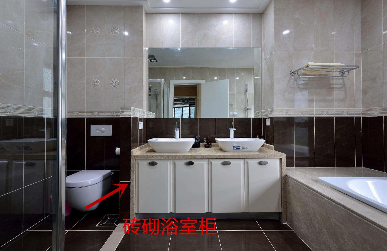 浴室柜最适合哪种材质,浴室柜pvc和不锈钢的材质哪个好