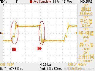 负载驱动能力怎么测试出来,标准驱动负载类型