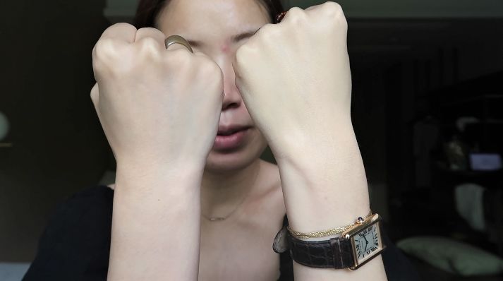 阿玛尼蓝标大师和权力粉底的区别,阿玛尼大师粉底液蓝标真实测评