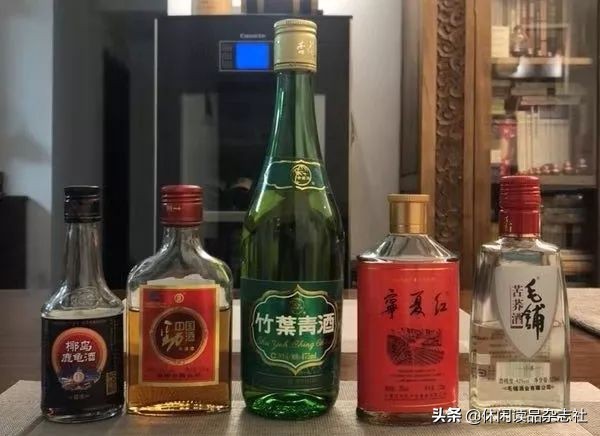 露酒笔记,酱酒品酒技巧