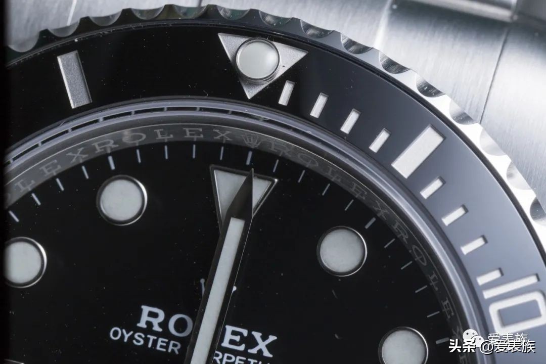 劳力士代言人,劳力士黑水鬼126610和124060区别