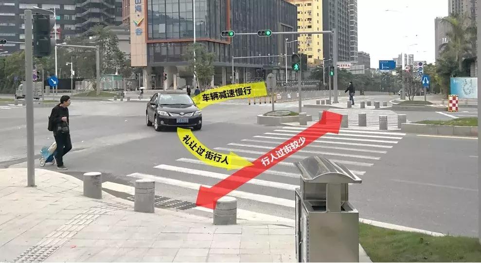 红绿灯你看懂了吗,信号灯的秘密