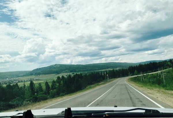 俄罗斯远东地区自驾游之国外篇（七）北贝加尔斯克—伊尔库茨克