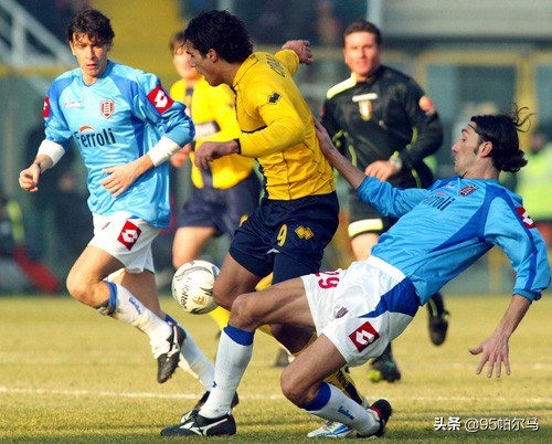 因扎吉评价维埃里,维埃里和因扎吉在巅峰时谁更强