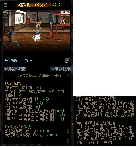 dnf三觉奶爸辅助技能释放,dnf第一个三觉的角色