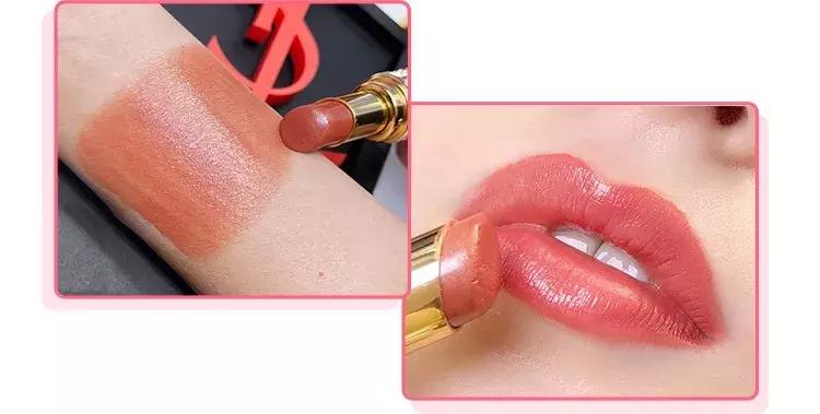 姨妈色和牛血色的区别,口红姨妈色和牛血色区别