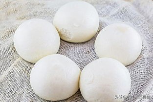 用酵母蒸馒头面发到什么程度,用酵母蒸馒头咋有酵母味