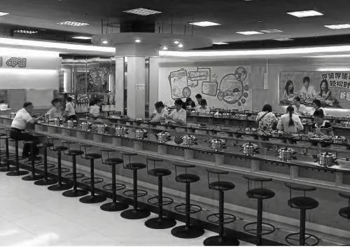 呷哺呷哺关闭多少家店了,呷哺呷哺将关停多家门店