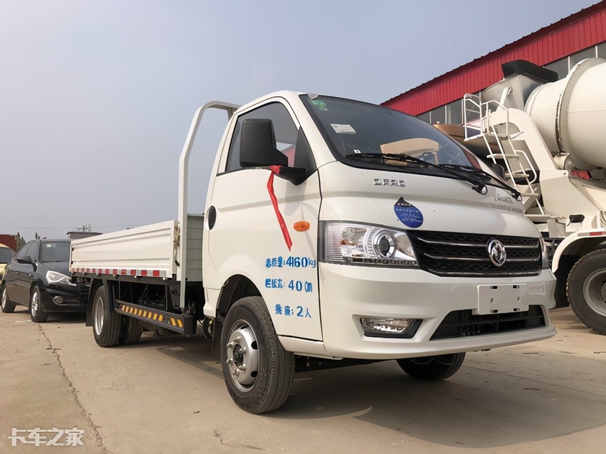 东风小霸王微卡3.92米报价,东风小霸王微卡报价