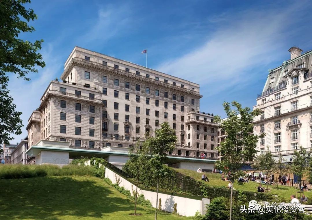 zara老板有多少钱,zara的老板投资房地产