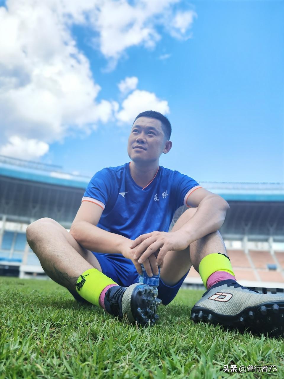 深晚独家丨深圳聋人足球队：无声世界“听见”热爱体育的声音