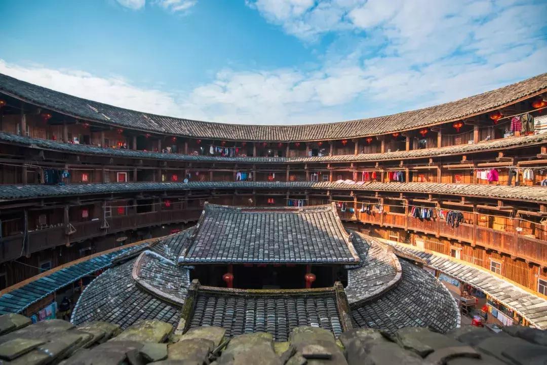 厦门精绝古城,离厦门1.8公里的地方