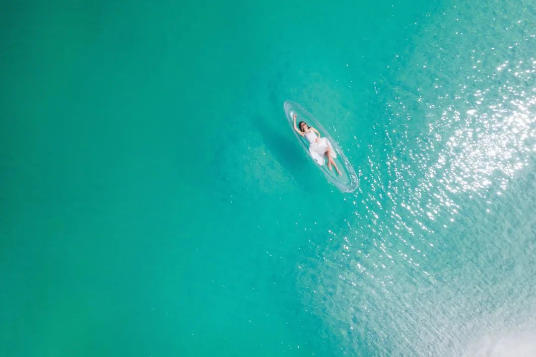 上帝打翻了调色盘，让西北这7种颜色美到窒息