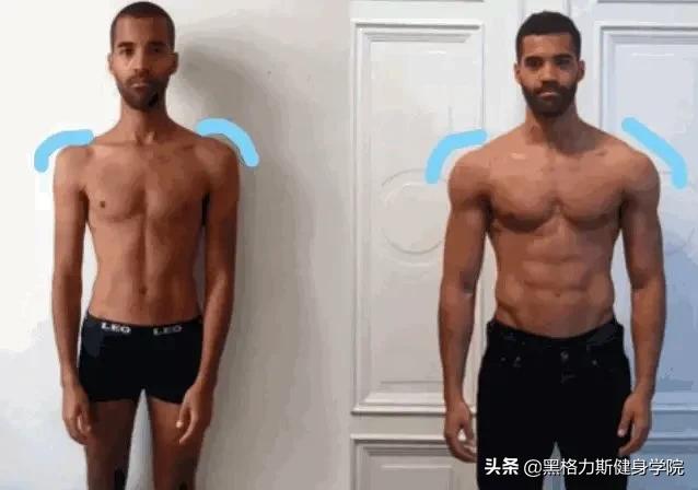 天生小骨架怎么增肥,骨架宽没肉怎么练