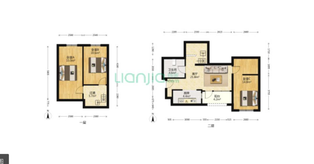 首付300万刚需上车，北街家园能买吗？沙河，日趋回龙观化......