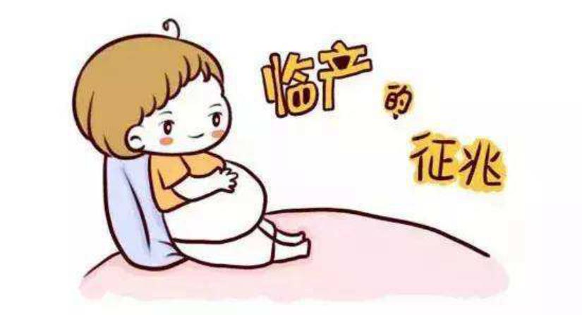 预产期最准的4个征兆,预产期快到了要生是什么样的反应
