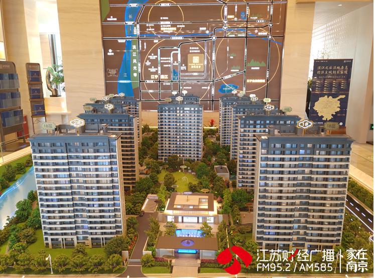 南京江宁滨江和禄口买房哪个好,江宁禄口对比栖霞龙潭