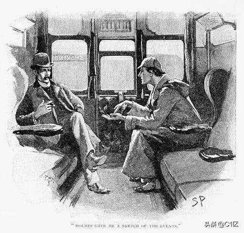 是谁杀死了福尔摩斯,谁杀死了福尔摩斯