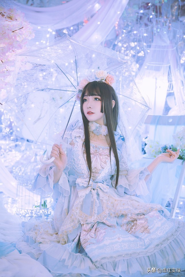 lolita精灵洛丽塔,lolita天鹅公主