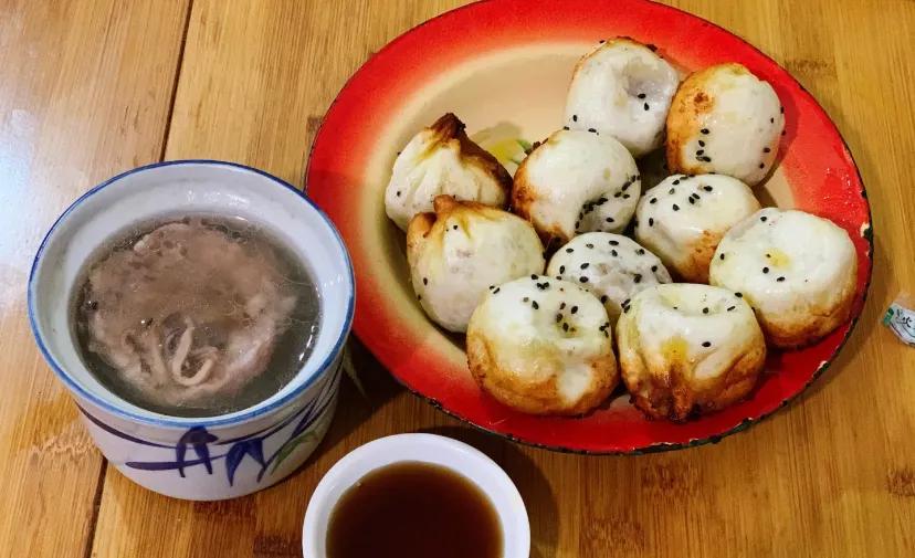 嗦粉人的快乐你体会到了吗美食,嗦粉人的快乐就是这么简单