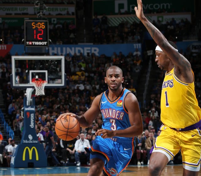 湖人6连胜！詹皇17年又创新高，“真假朗多”骂战8秒惊现踢蛋