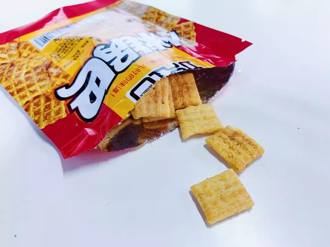 低脂锅巴测评,最辣锅巴测评