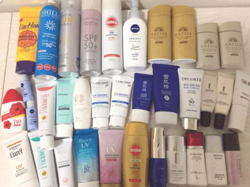 35防晒和50防晒的区别,防晒帽防晒效果测评