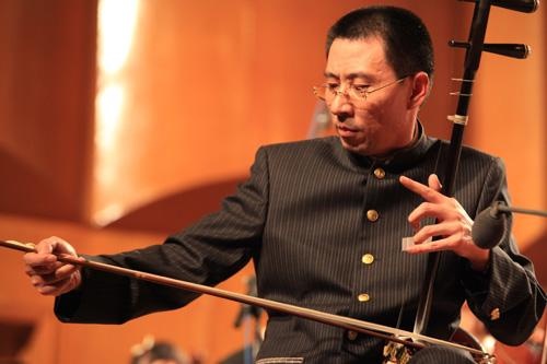 二胡快弓左右手配合训练诀窍,二胡快弓三四指练习最佳方法