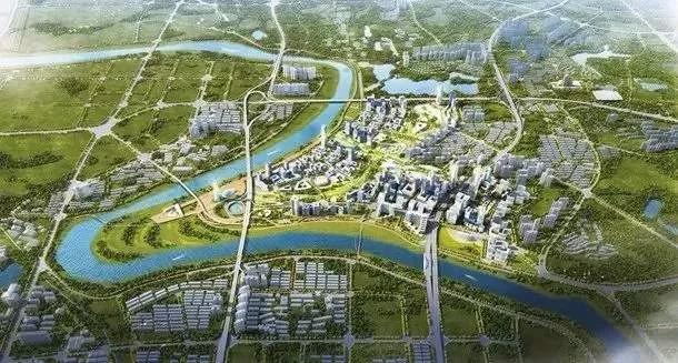 南北双地铁口“撑腰”！全城第二大学聚集地，新风格城市风景