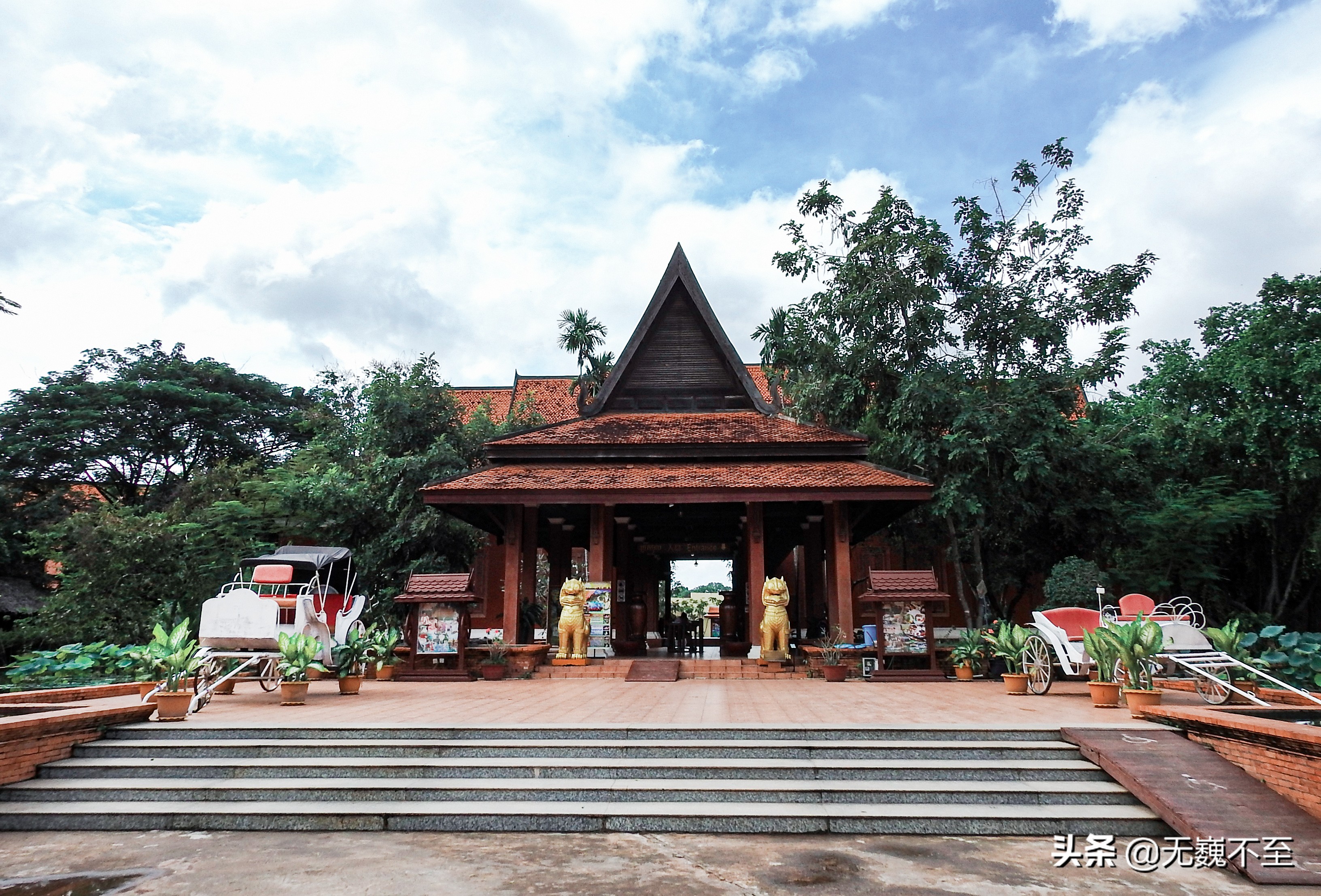 一分钟了解柬埔寨吴哥,柬埔寨神秘的吴哥王朝