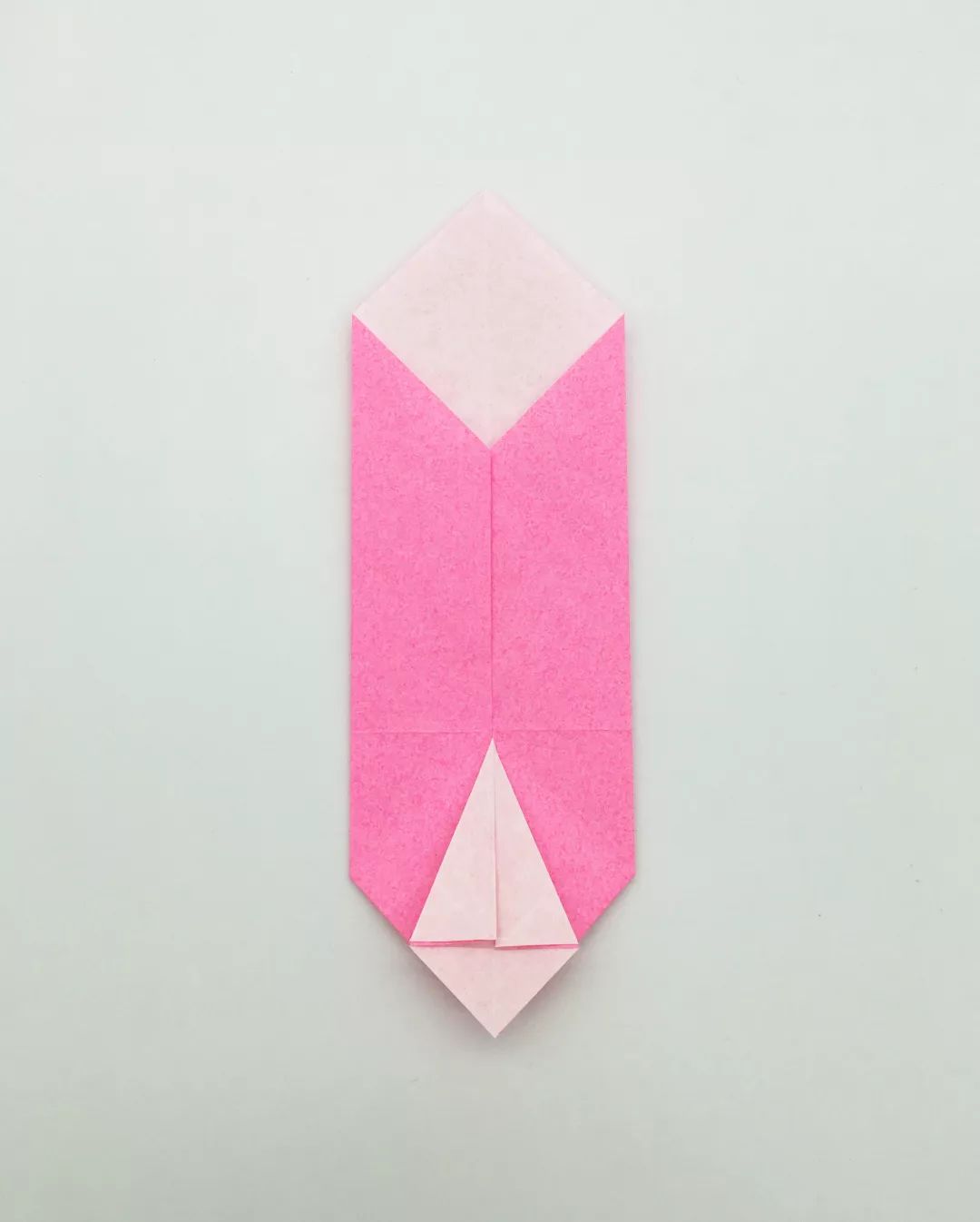 最简单的千纸鹤信封折法慢动作,折纸大全简单又漂亮的信封千纸鹤