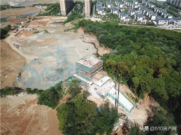 建设项目新进展,建设新进展