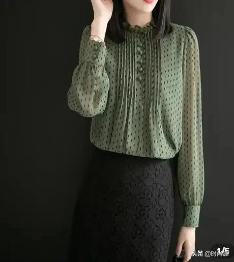 穿搭素雅风格,穿搭技巧女颜色搭配