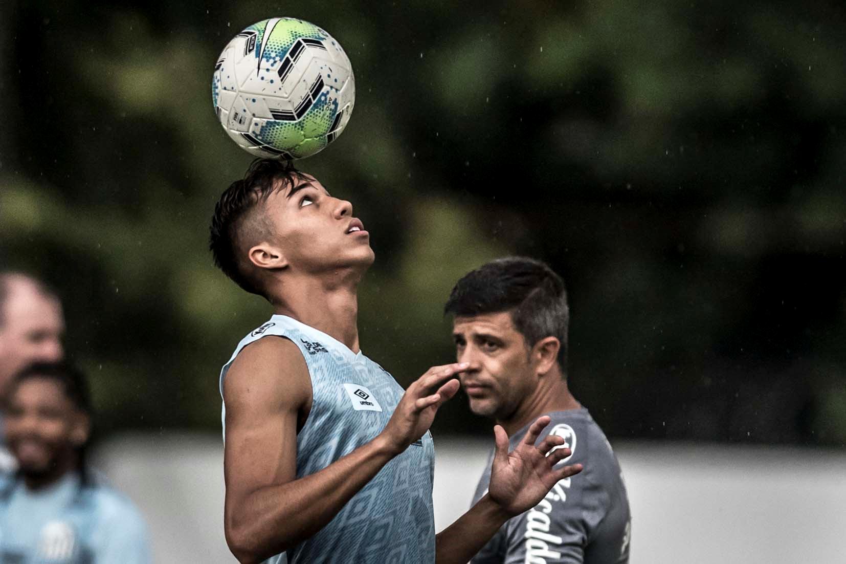 下一个内马尔,下一个巴西天才