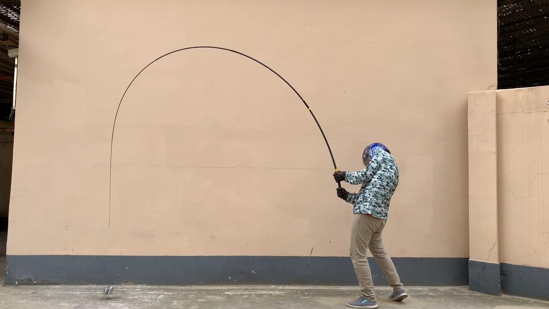 传统竿性价比高的一款鱼竿测评,钓友点名的四款鱼竿对比