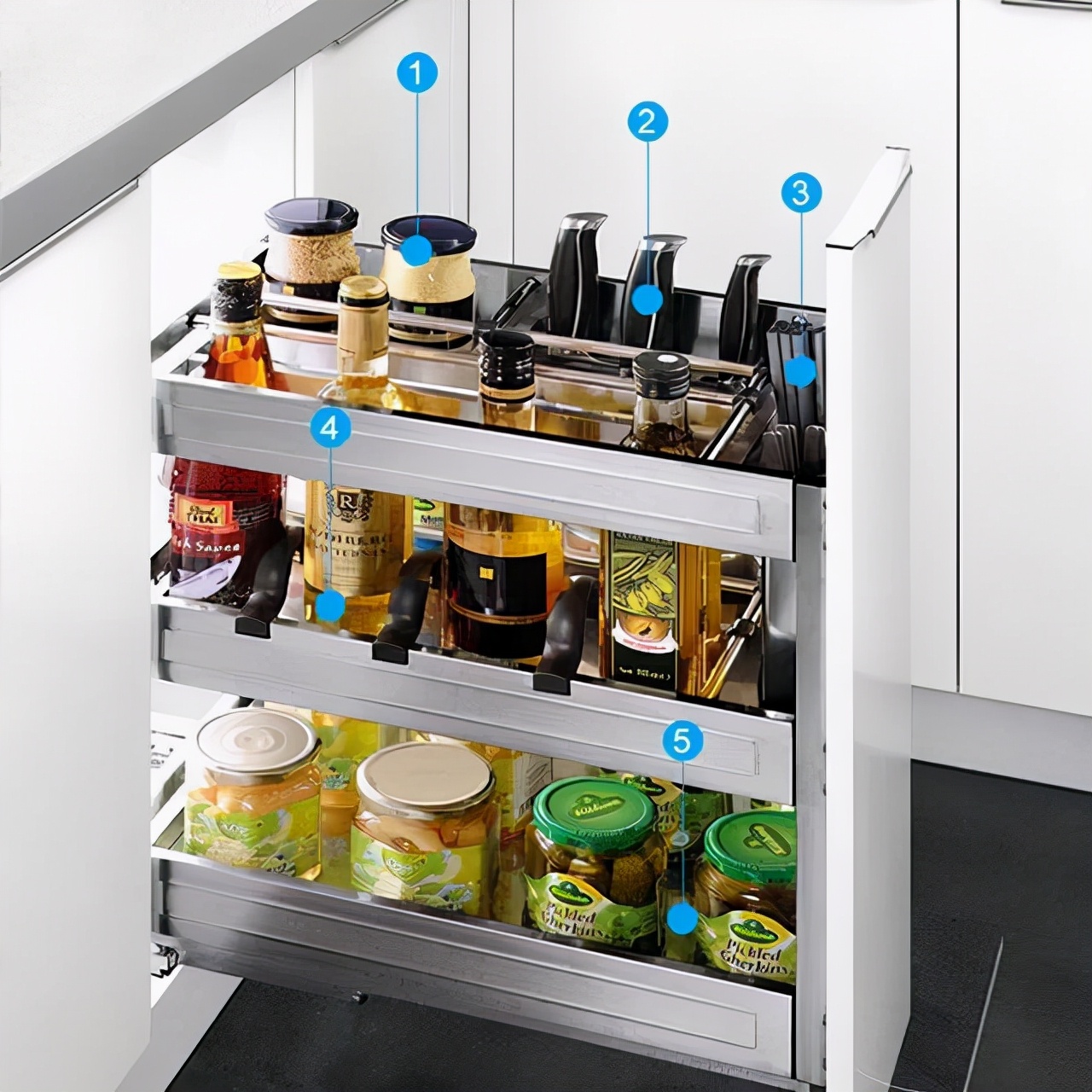 厨房使用十大细节,装了3次厨房才悟出的12条血泪经验